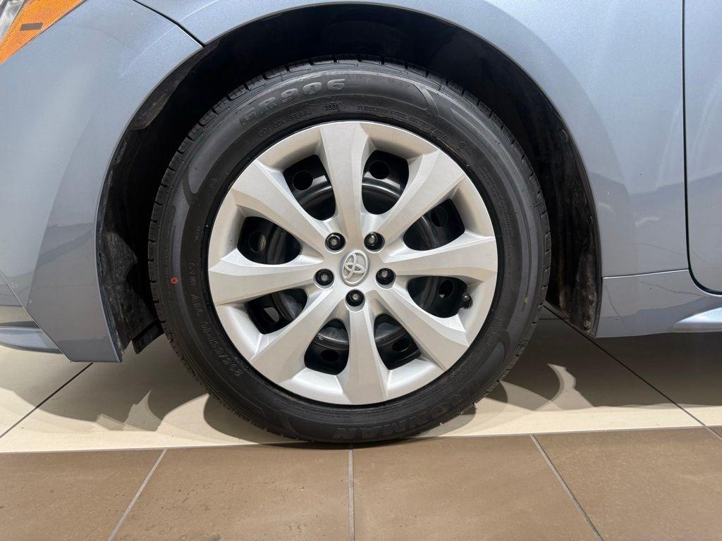 used 2023 Toyota Corolla car, priced at $19,993