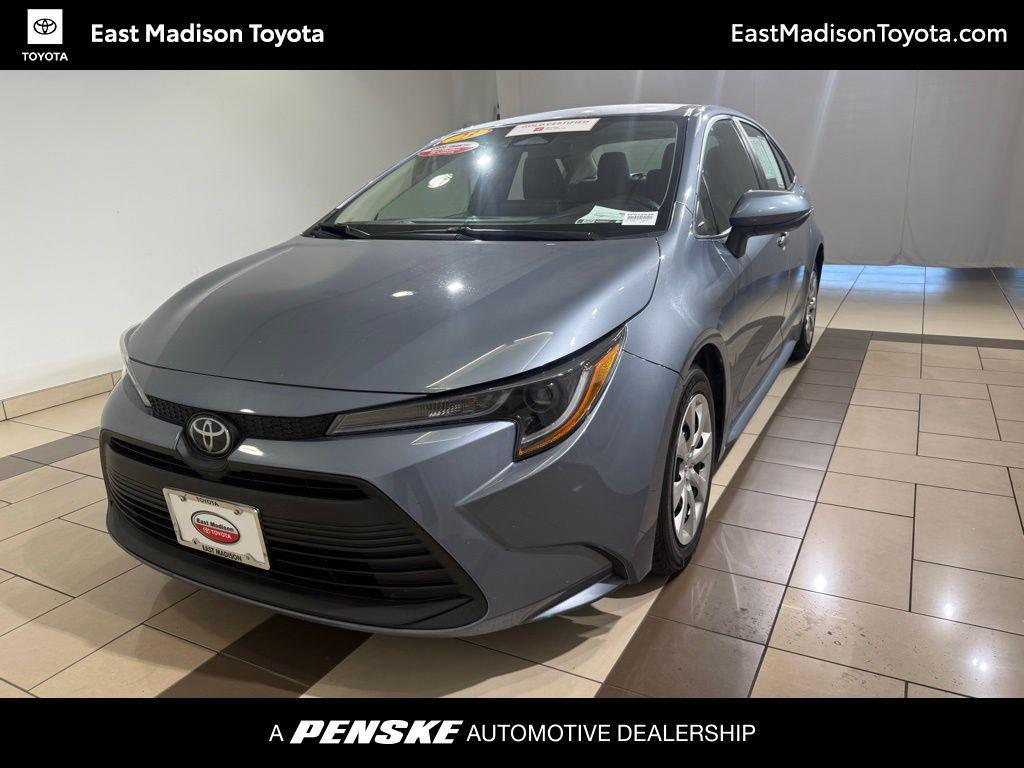 used 2023 Toyota Corolla car, priced at $19,993