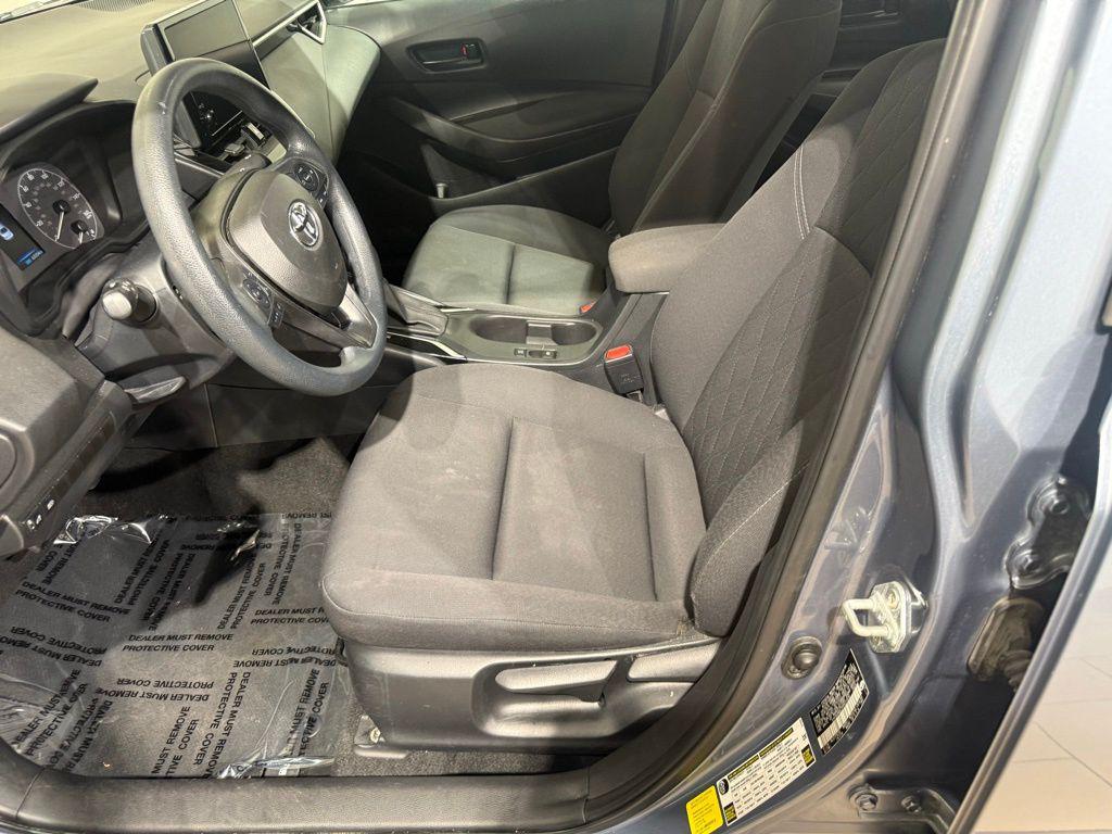used 2023 Toyota Corolla car, priced at $19,993