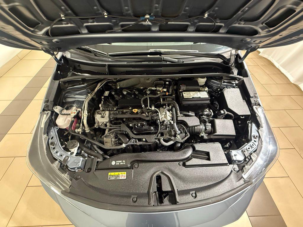 used 2023 Toyota Corolla car, priced at $19,993