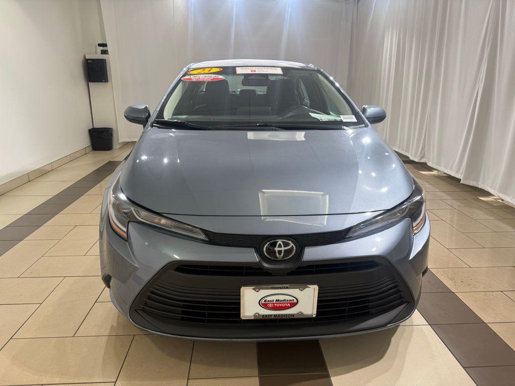 used 2023 Toyota Corolla car, priced at $19,993