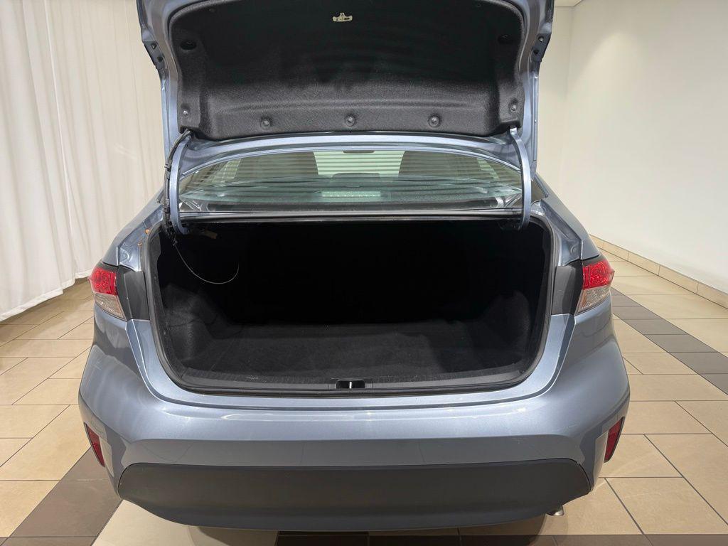 used 2023 Toyota Corolla car, priced at $19,993