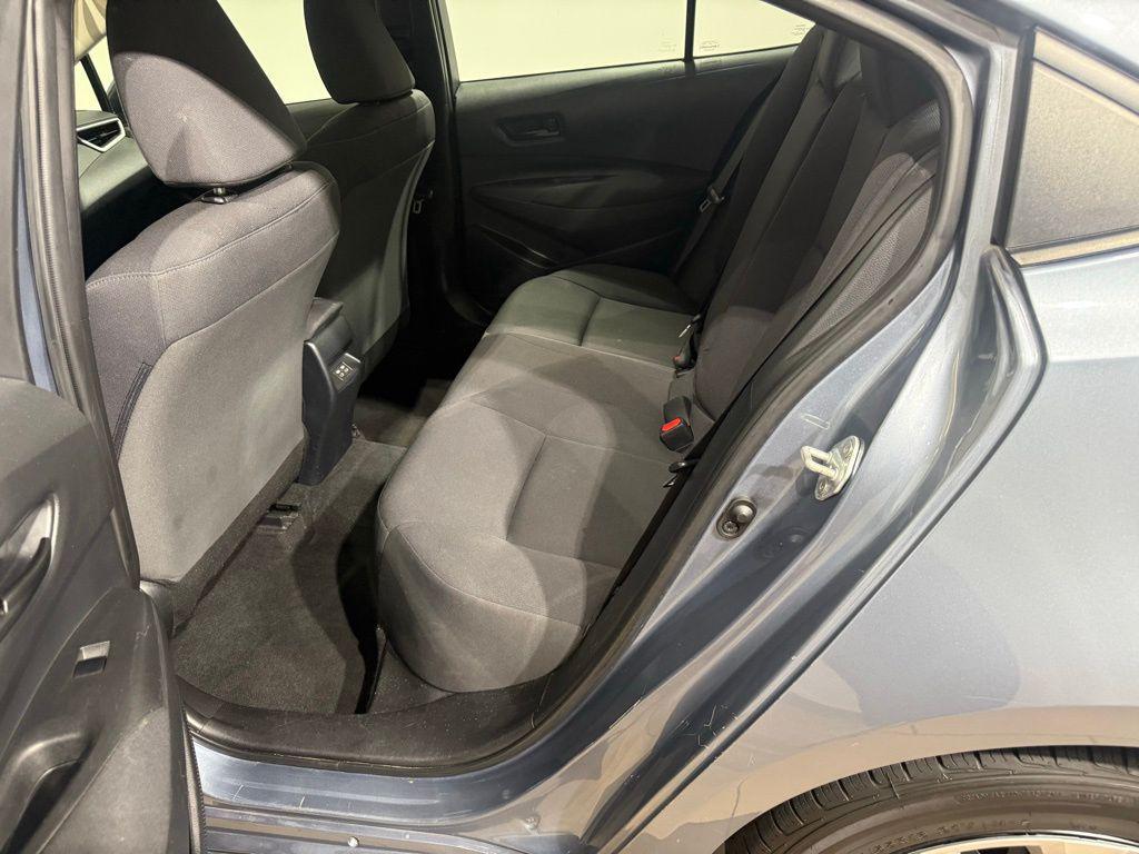 used 2023 Toyota Corolla car, priced at $19,993