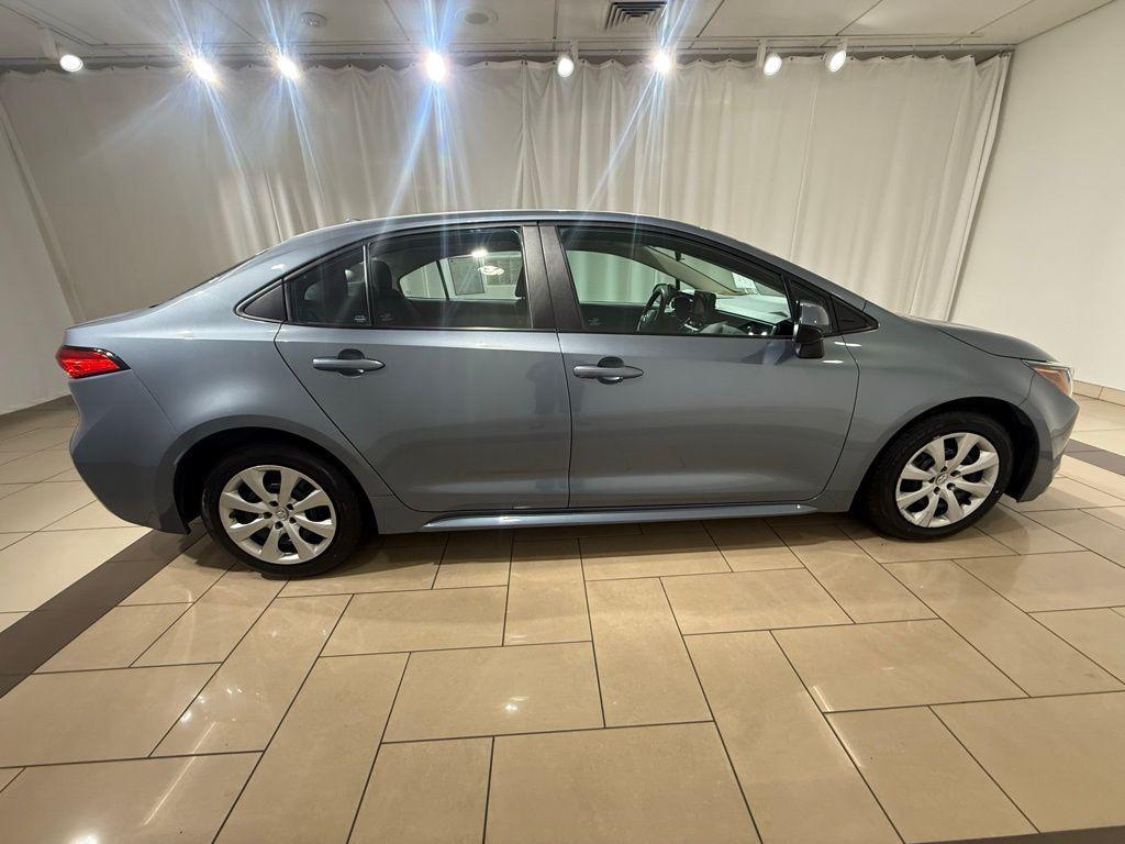 used 2023 Toyota Corolla car, priced at $19,993