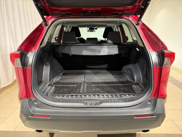 used 2022 Toyota RAV4 Hybrid car, priced at $34,992