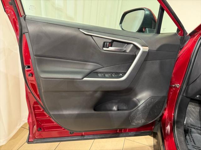 used 2022 Toyota RAV4 Hybrid car, priced at $34,992