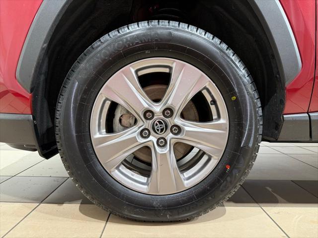 used 2022 Toyota RAV4 Hybrid car, priced at $34,992