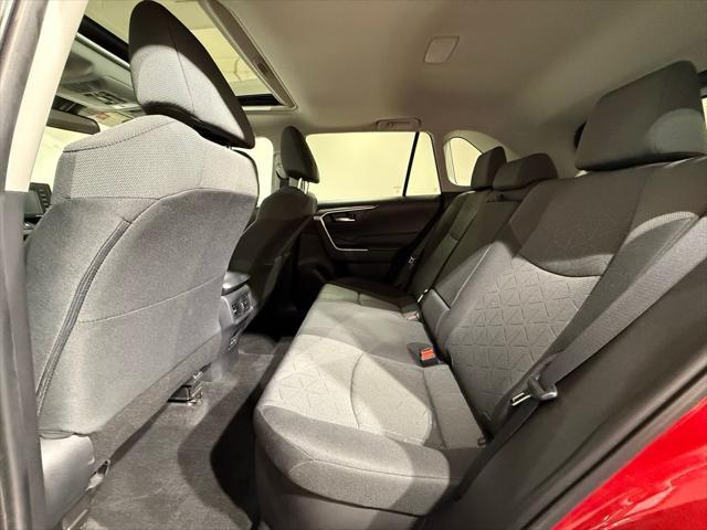 used 2022 Toyota RAV4 Hybrid car, priced at $34,992