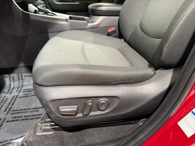 used 2022 Toyota RAV4 Hybrid car, priced at $34,992