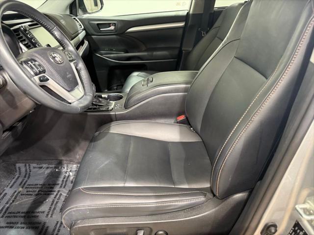 used 2019 Toyota Highlander car, priced at $26,403