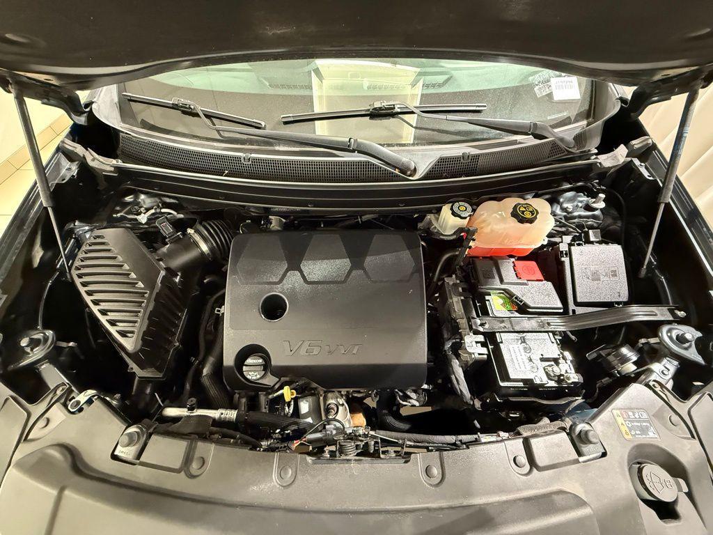 used 2020 Chevrolet Traverse car, priced at $19,683