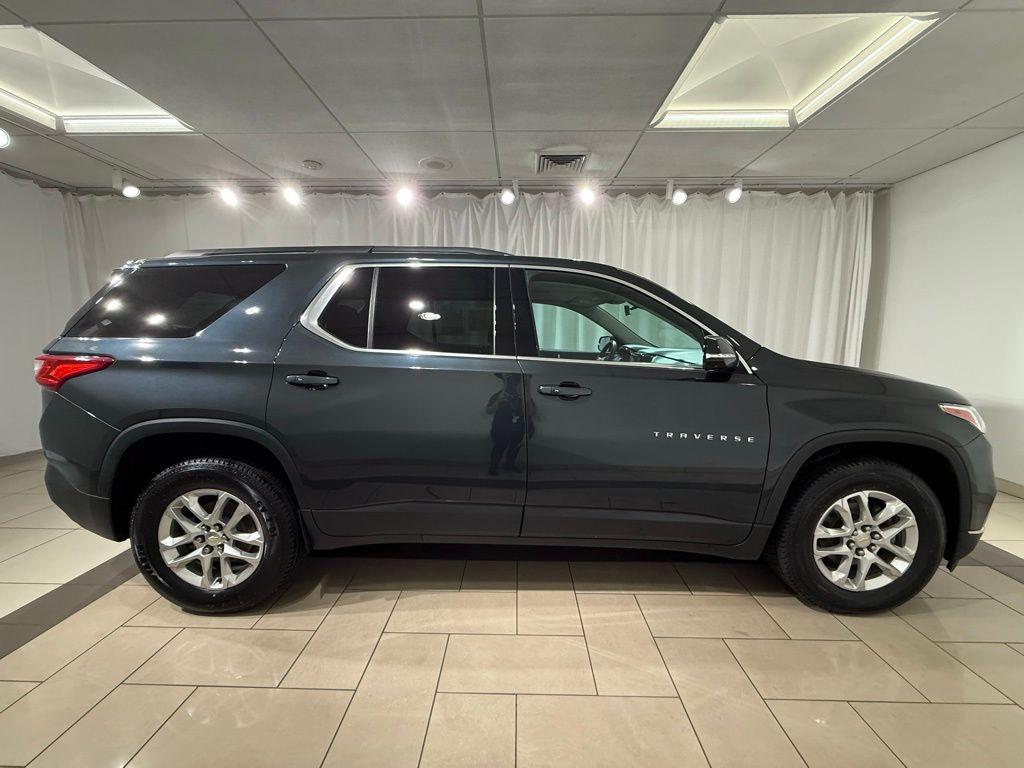 used 2020 Chevrolet Traverse car, priced at $19,683