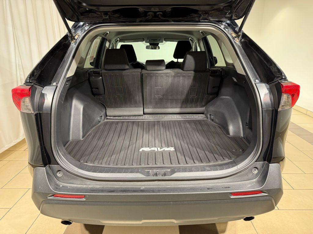 used 2021 Toyota RAV4 car, priced at $22,582
