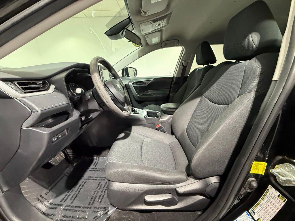 used 2021 Toyota RAV4 car, priced at $22,582