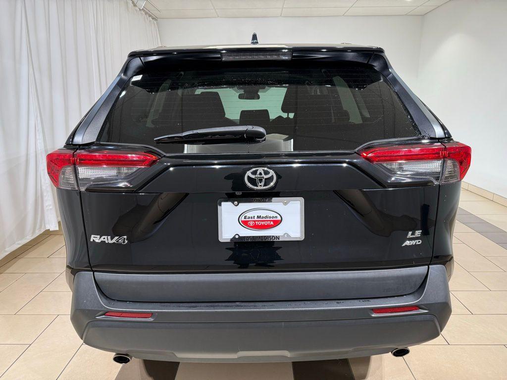 used 2021 Toyota RAV4 car, priced at $22,582