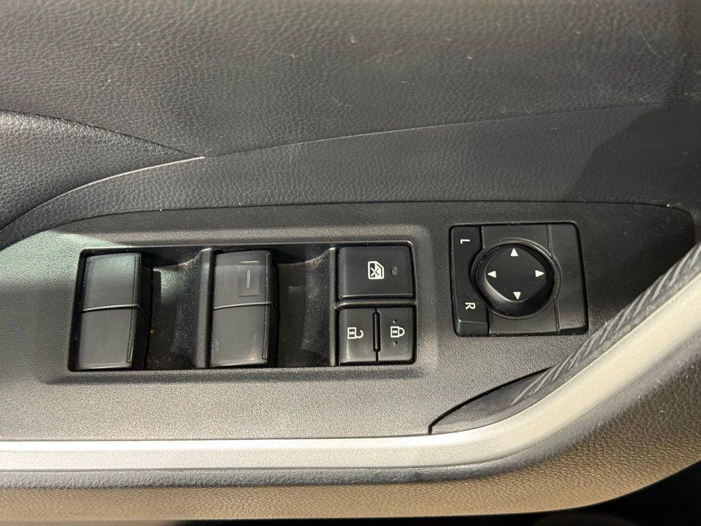 used 2021 Toyota RAV4 car, priced at $22,582