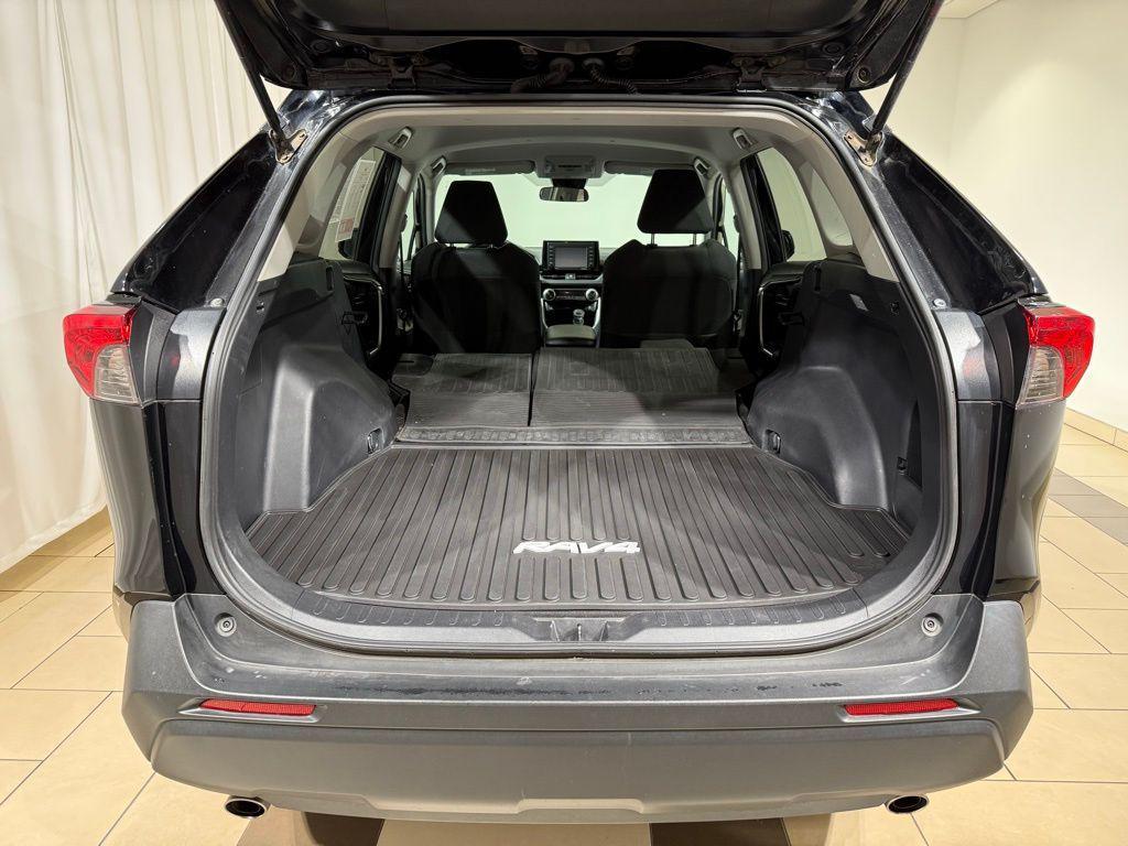 used 2021 Toyota RAV4 car, priced at $22,582