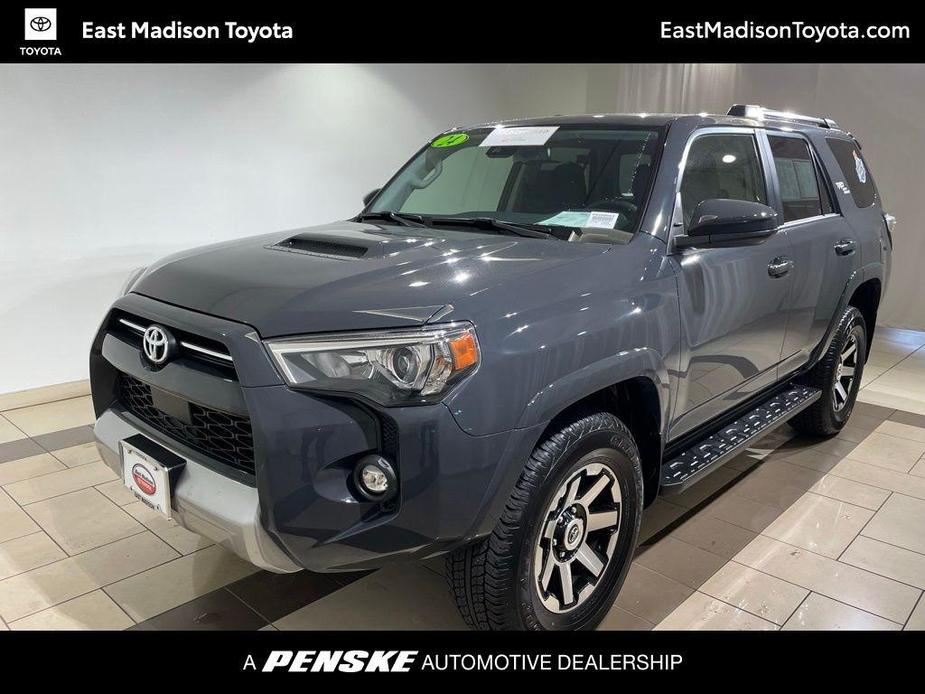 used 2024 Toyota 4Runner car, priced at $47,992