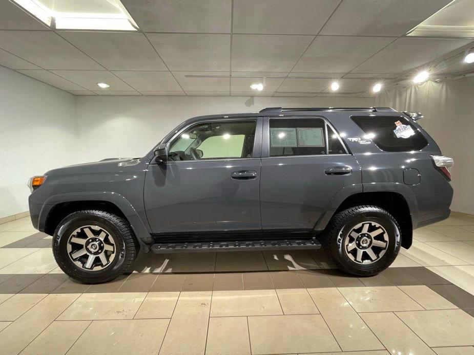 used 2024 Toyota 4Runner car, priced at $47,992