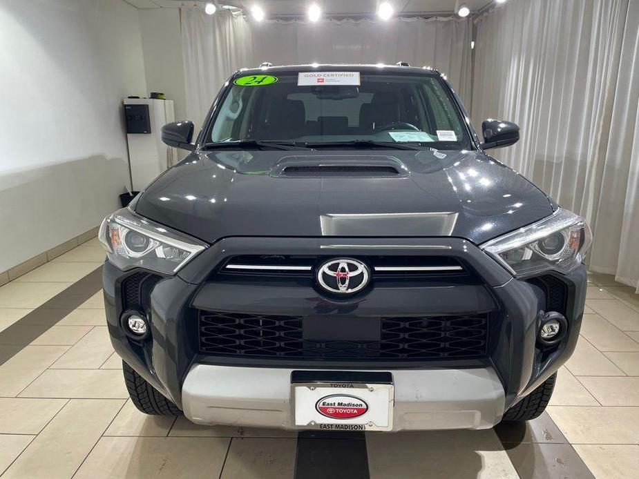 used 2024 Toyota 4Runner car, priced at $47,992