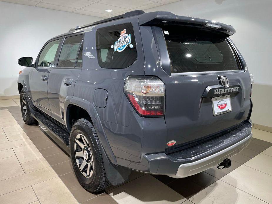 used 2024 Toyota 4Runner car, priced at $47,992