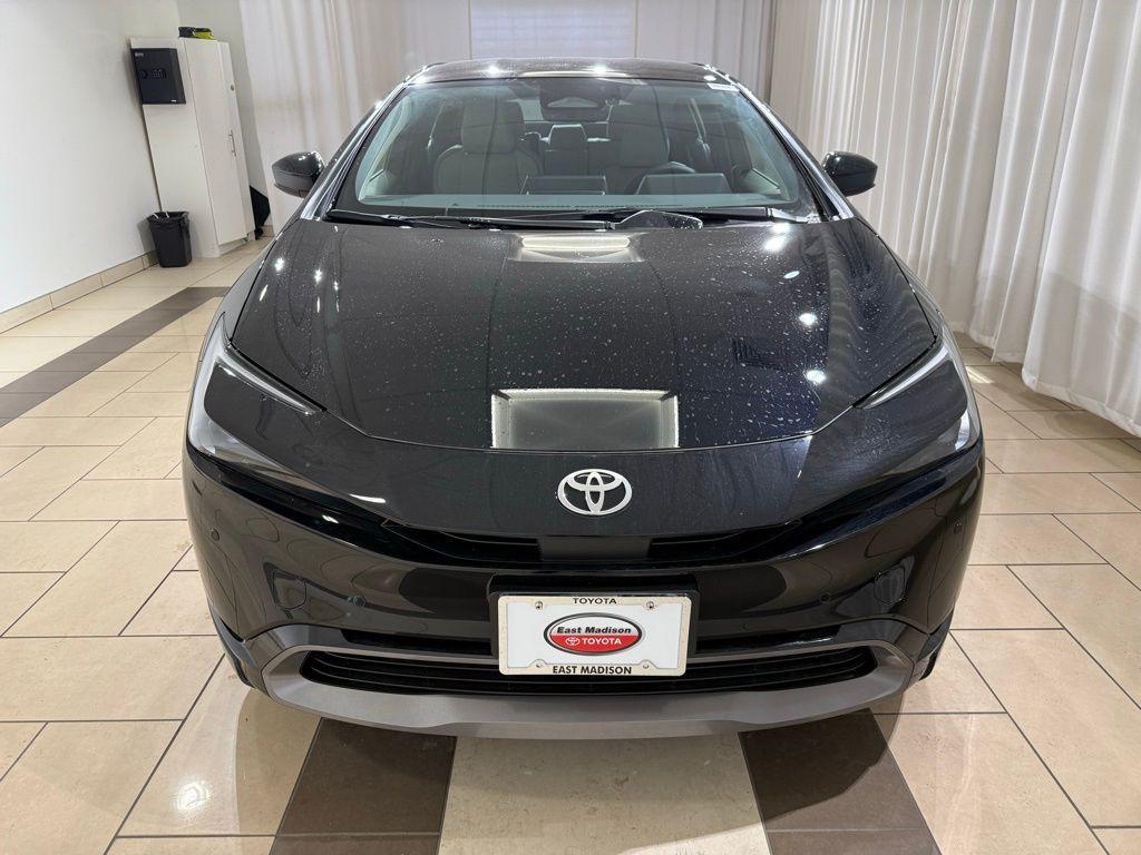 new 2024 Toyota Prius car, priced at $32,829