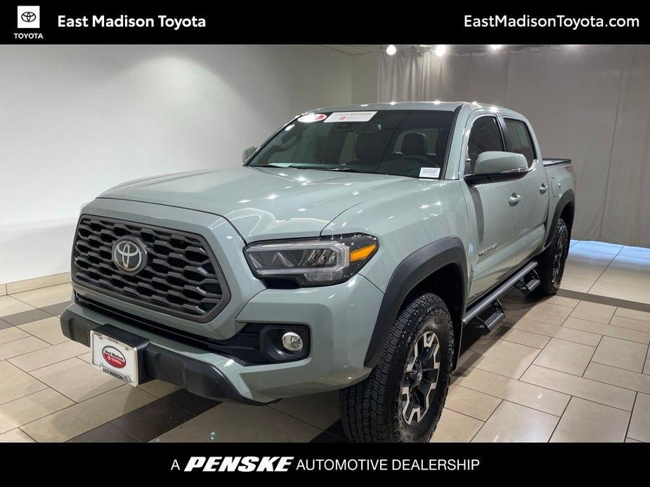 used 2022 Toyota Tacoma car, priced at $40,982