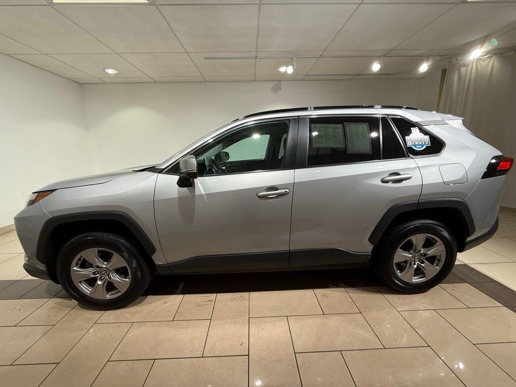 used 2023 Toyota RAV4 car, priced at $29,304