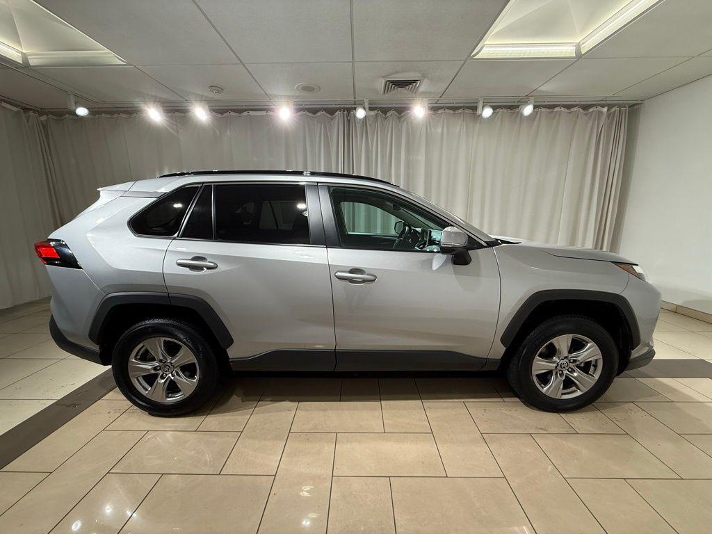 used 2023 Toyota RAV4 car, priced at $29,304