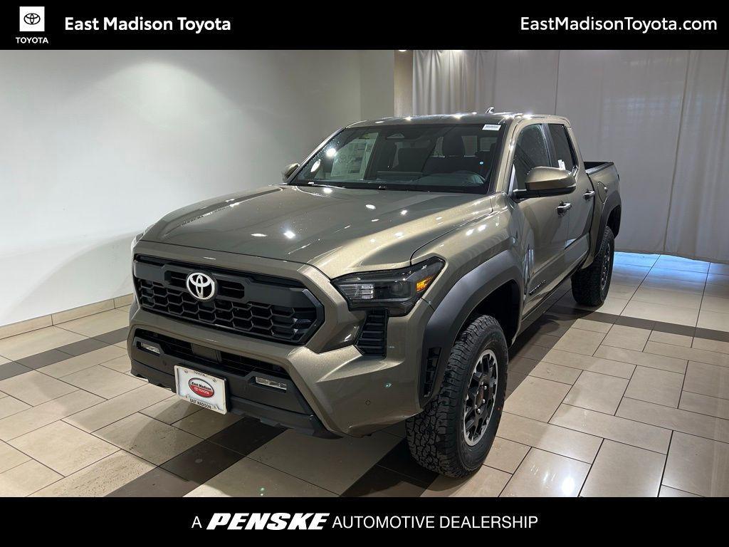 new 2025 Toyota Tacoma car, priced at $51,004