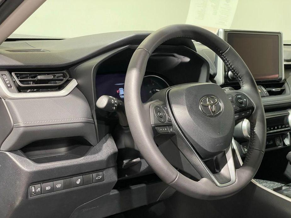 used 2024 Toyota RAV4 car, priced at $37,962