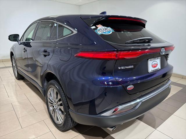 used 2021 Toyota Venza car, priced at $27,982
