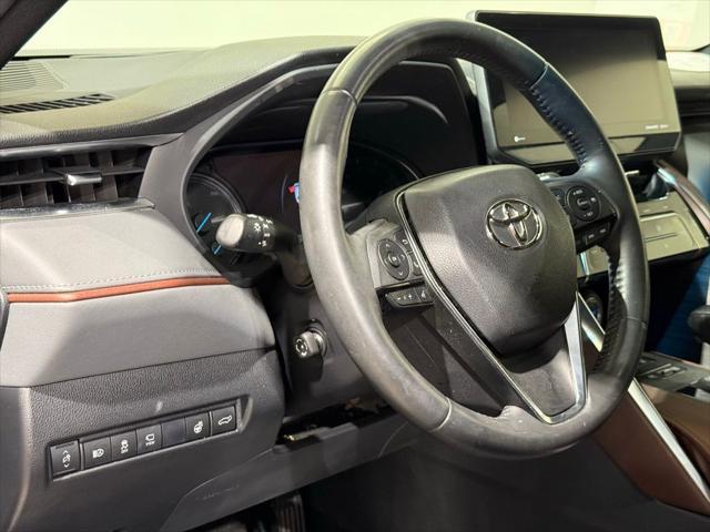 used 2021 Toyota Venza car, priced at $27,982