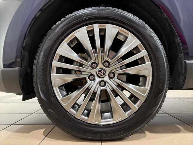 used 2021 Toyota Venza car, priced at $27,982