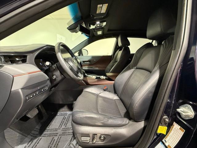 used 2021 Toyota Venza car, priced at $27,982