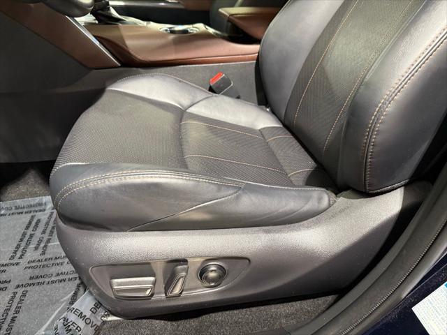 used 2021 Toyota Venza car, priced at $27,982