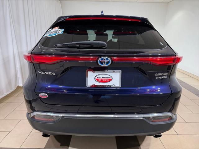 used 2021 Toyota Venza car, priced at $27,982