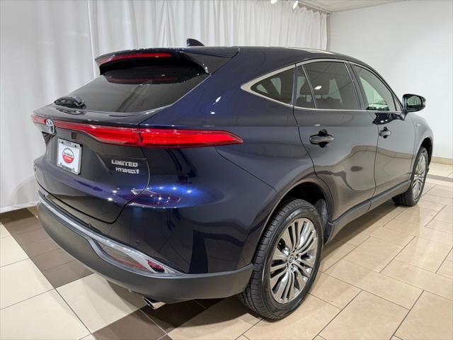 used 2021 Toyota Venza car, priced at $27,982