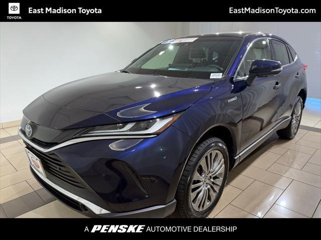 used 2021 Toyota Venza car, priced at $27,982