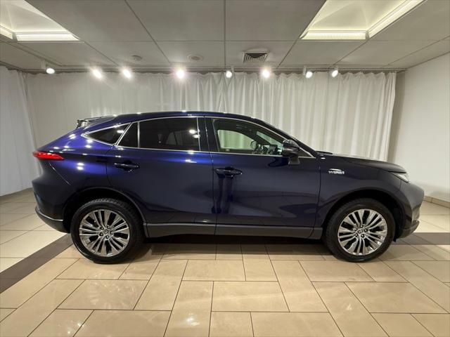 used 2021 Toyota Venza car, priced at $27,982
