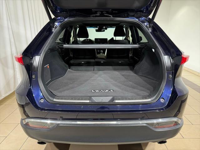 used 2021 Toyota Venza car, priced at $27,982