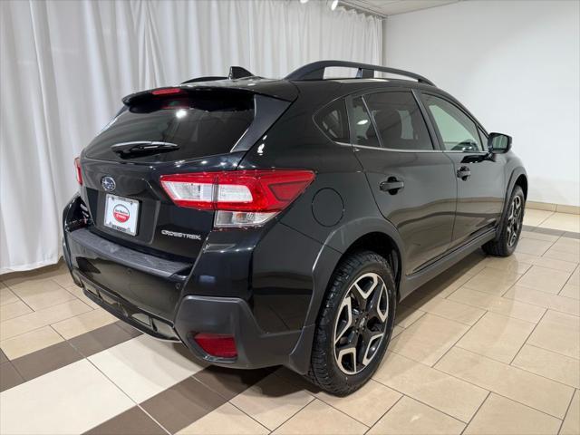 used 2019 Subaru Crosstrek car, priced at $22,994