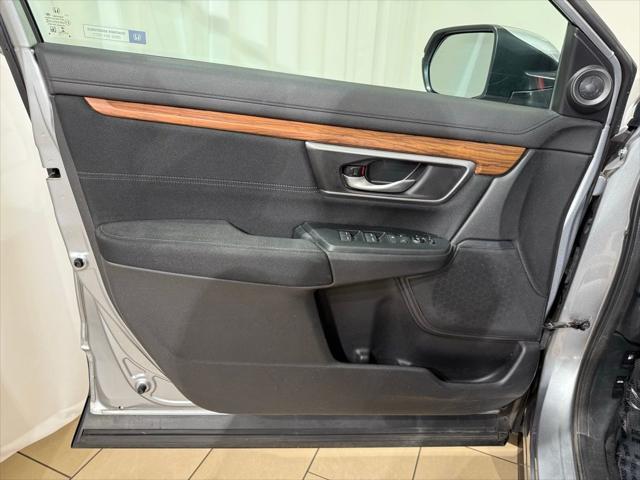 used 2017 Honda CR-V car, priced at $18,942