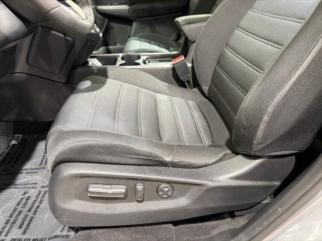 used 2017 Honda CR-V car, priced at $18,942