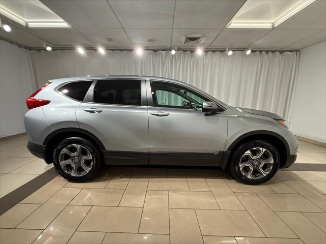 used 2017 Honda CR-V car, priced at $18,942