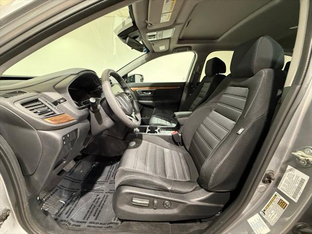 used 2017 Honda CR-V car, priced at $18,942