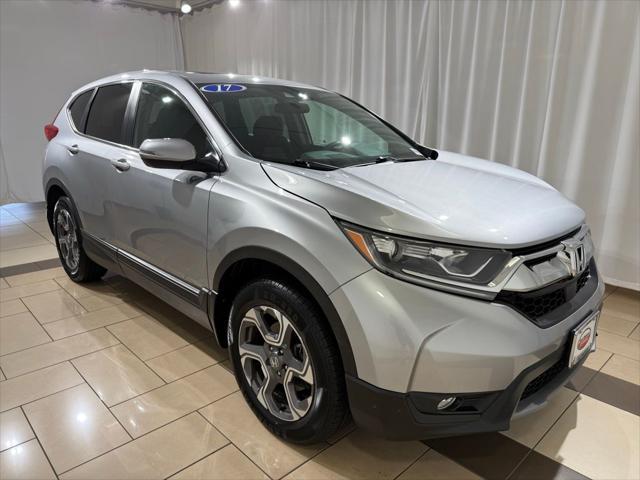 used 2017 Honda CR-V car, priced at $18,942