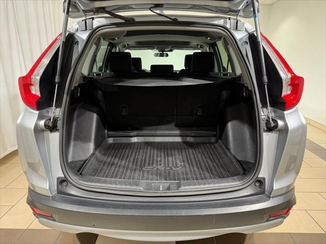 used 2017 Honda CR-V car, priced at $18,942