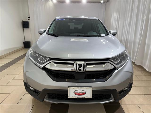 used 2017 Honda CR-V car, priced at $18,942