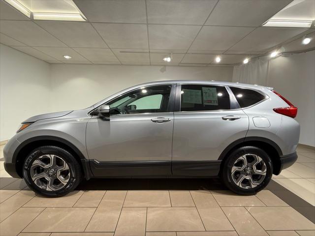 used 2017 Honda CR-V car, priced at $18,942